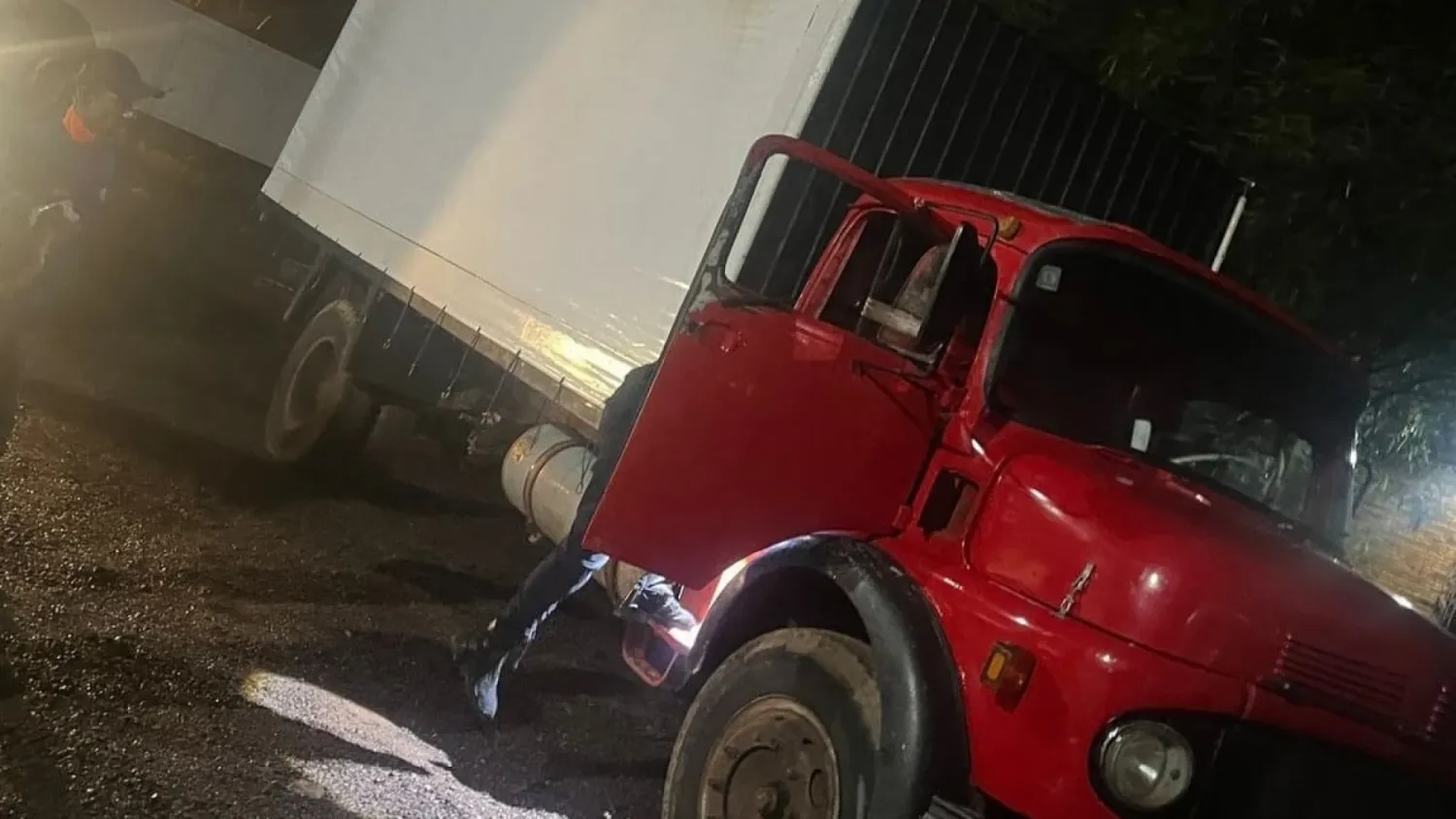 Asaltan camión de distribuidora en plena ruta y se llevan más de G. 60 millones en Concepción