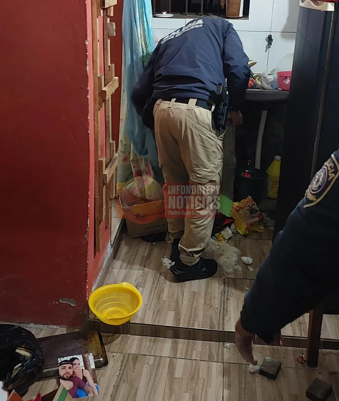Allanan celda en la cárcel de San Pedro por doble homicidio ocurrido en Capitán Bado