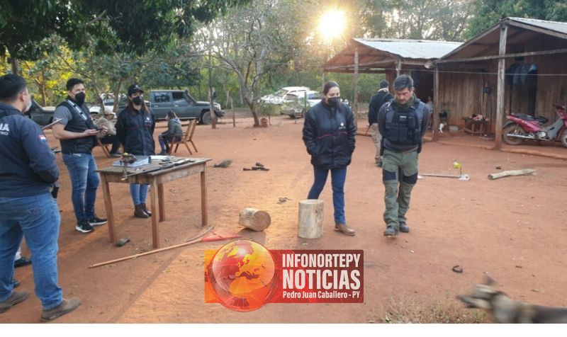 Policía siguen en busca de secuestradores y asesinos de Jorgito Ríos