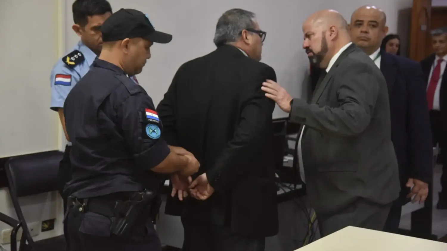 Carlos Granada es condenado a 10 años de cárcel por coacción sexual a seis periodistas