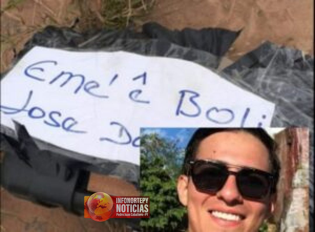 Padre de Boliviano duda que el cadáver encontrado en bolsa sea de su hijo