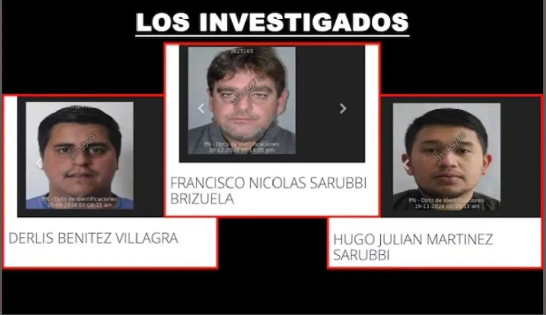 Exintendente de Caazapá de nuevo bajo la lupa por narcotráfico