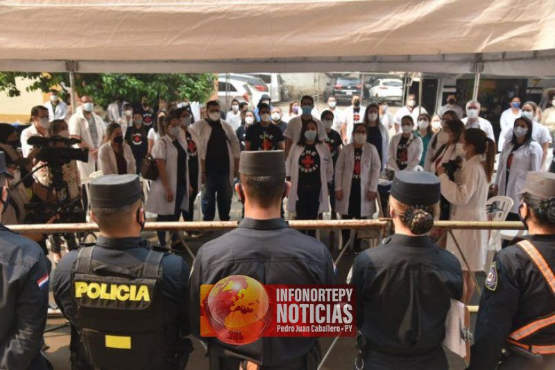 Médicos no llegan a acuerdo con el Gobierno y huelga general sigue en pie