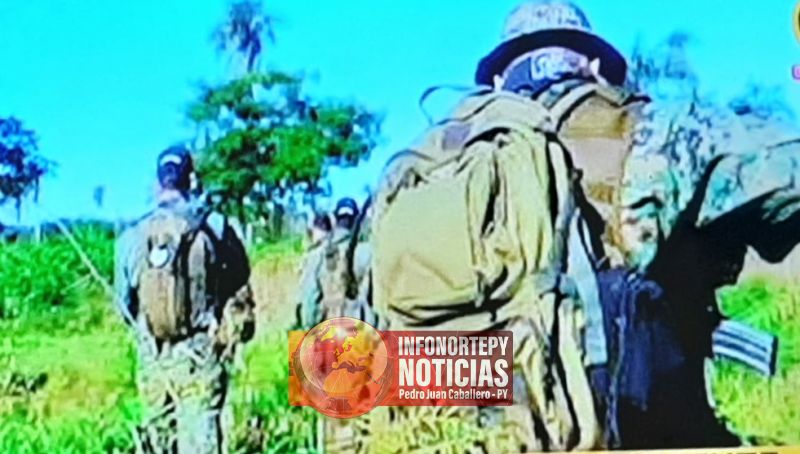 Militares habrían sufrido atentado en zona del departamento de Amambay.