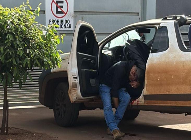Matan de 21 disparos de arma de fuego a un brasileño en Pedro Juan.