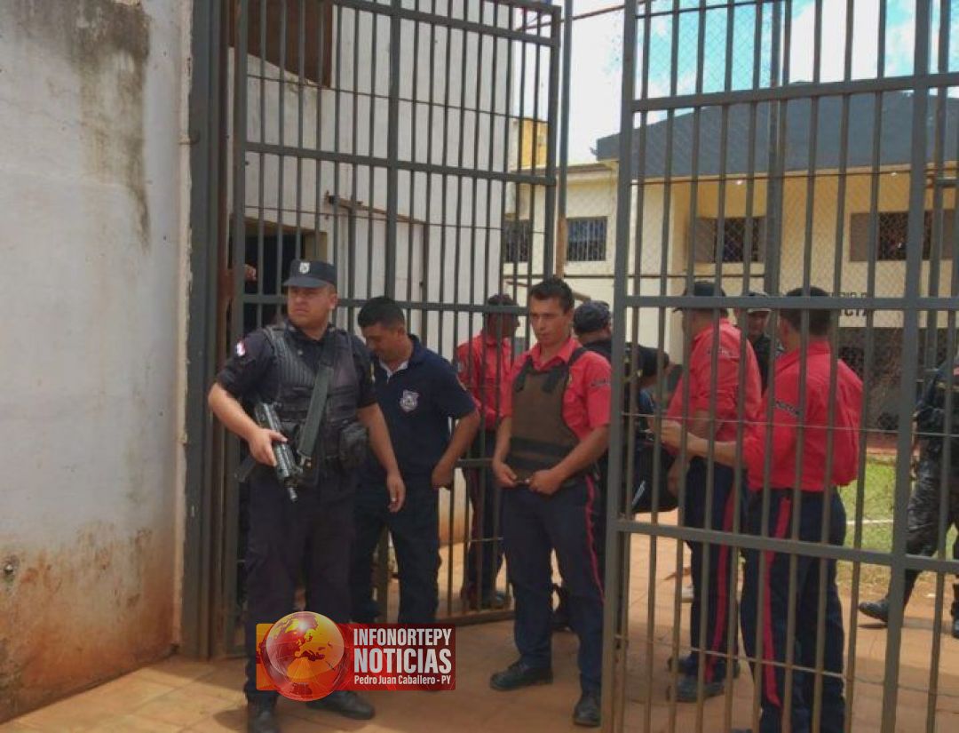 Caso fuga masiva: Elevan a juicio oral causa por liberación de 76 presos en PJC