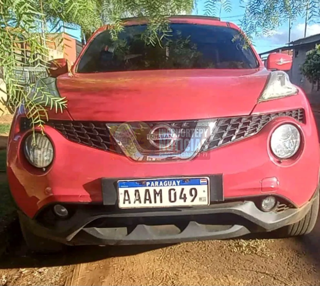 Roban vehículo a mujer mientras compraba en Ponta Porã