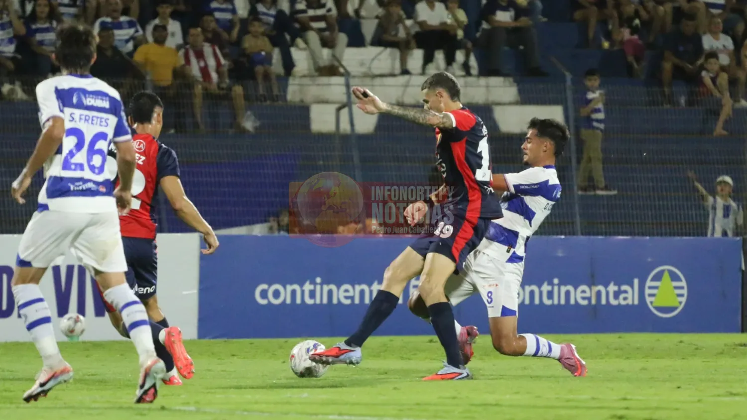 El Gallo deja escapar una victoria ante Cerro