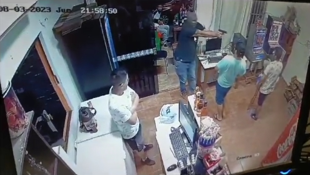 Asesinan a supuesto sicario en Pedro Juan