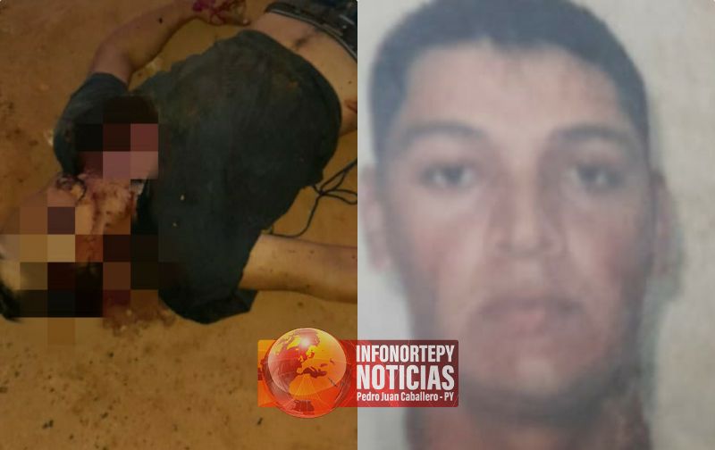Hallan cadáver con cinco impactos de bala en  Cápitan Bado