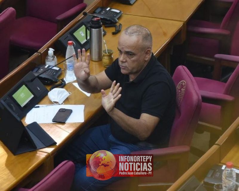 Honor Colorado pasa factura a Giuzzio y anuncia apoyo a juicio político