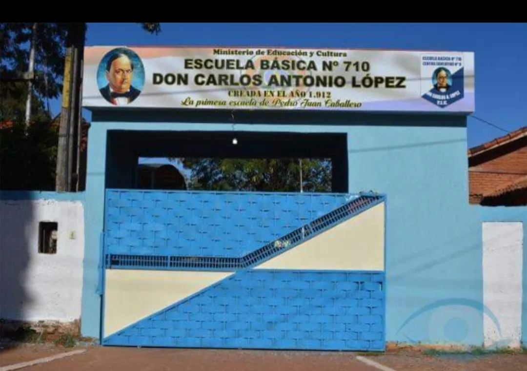 Investigan irregularidades en la escuela 710 de Pedro Juan
