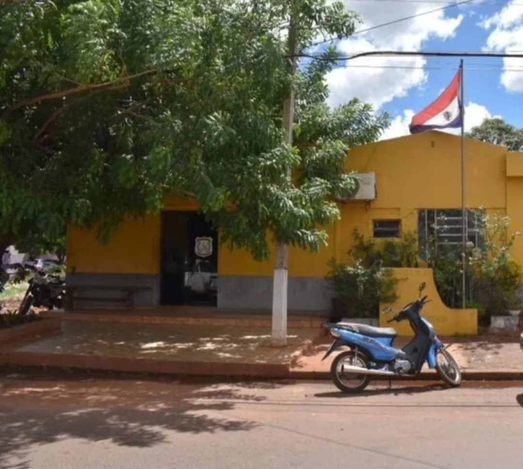 Delincuentes roban dinero y celulares de una vivienda en Pedro Juan