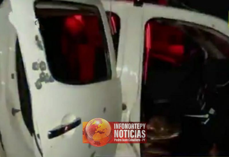 Dos policías  y un guardia de seguridad fallecieron en ataque a patrullera en San Alfredo