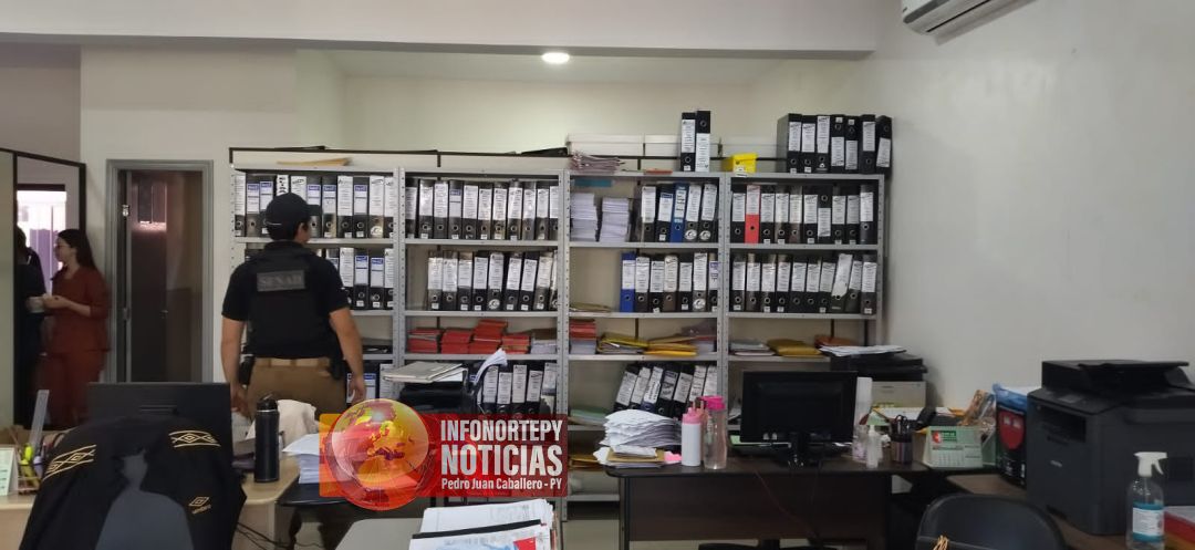 Siguiendo la ruta del dinero proveniente del narcotráfico en Pedro Juan
