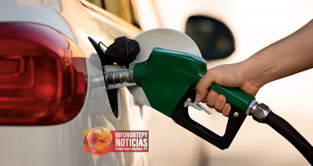 Nueva suba de combustibles de hasta G. 1.500 desde este lunes