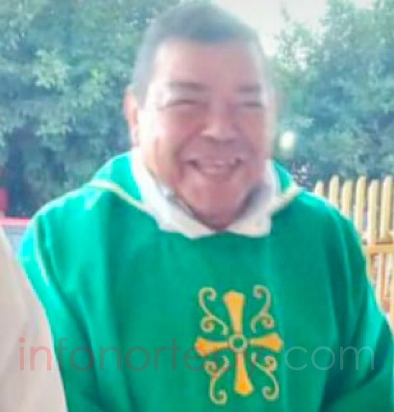 Falleció Sacerdote Lucio Ortiz de Pedro Juan a causa del Covid-19