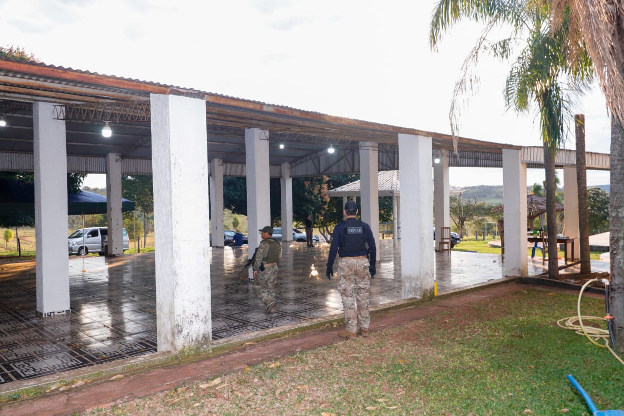 Operativo Pavo Real: Allanamientos simultáneos en propiedades rurales vinculadas a Pavão