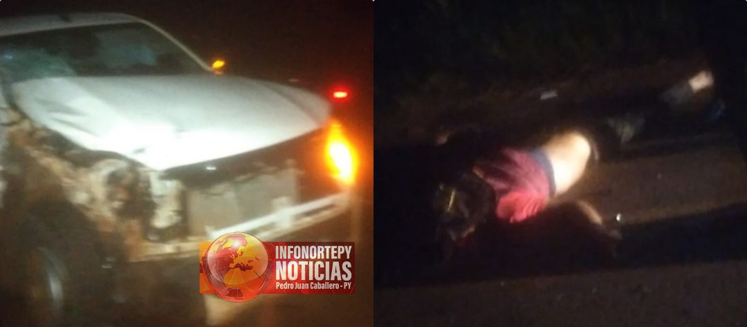 Nuevo accidente fatal en menos de 24 horas sucedió sobre la ruta PY05