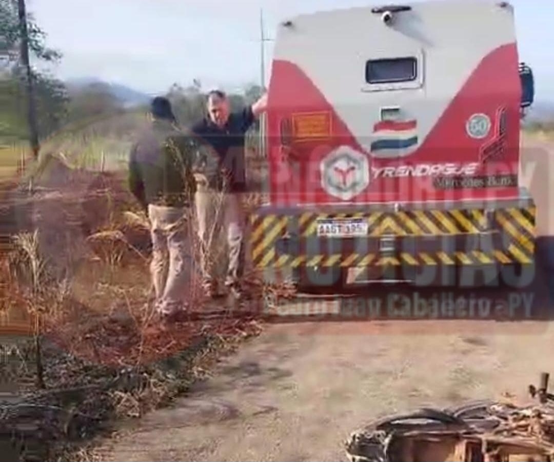 Nativos exigen 50 millones a la empresa transporta de caudales Yrendague tras accidente rutero