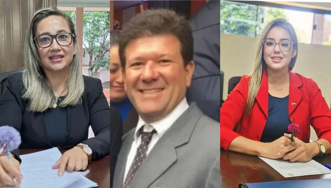 ¡Vergonzoso! Concejales liberales Verónica Sánchez, Celia Rolón y Jorge Martínez supuestamente exigen “bizcocho” para reconocer gestión del gobernador de Amambay