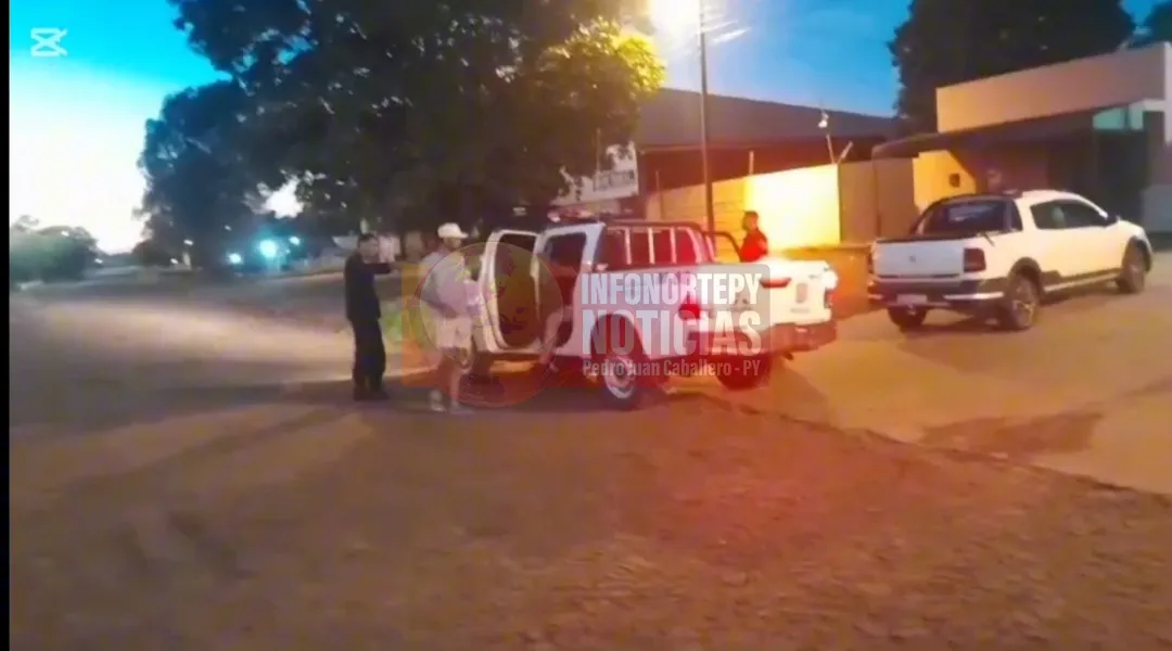 Zanja Pytã: Denuncian dudoso procedimiento policial tras tiroteo en Línea Internacional