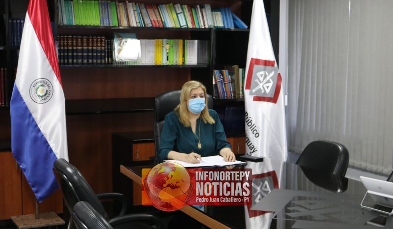 Fiscal General dispone creación de dos Unidades Especializadas de Antisecuestros en Horqueta