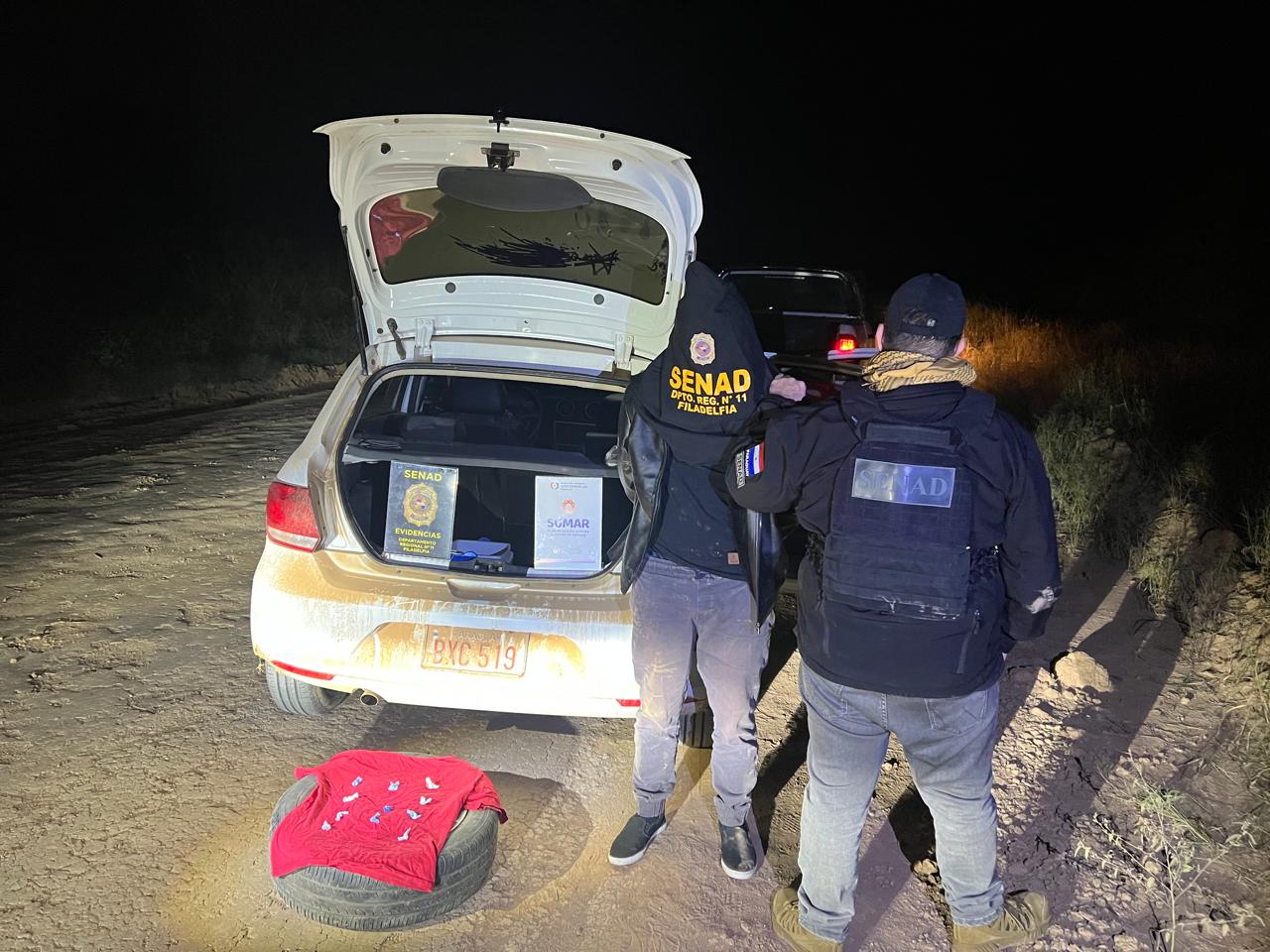 Distribuía cocaína de madrugada por Filadelfia