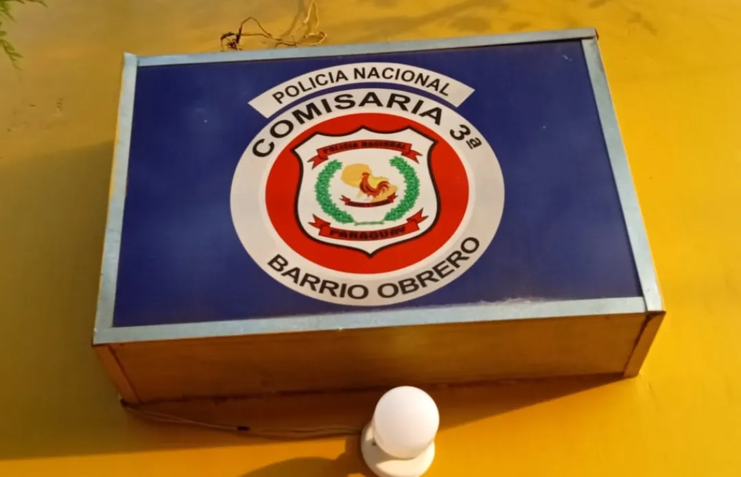Hurtan automóvil en el barrio Obrero de Pedro Juan