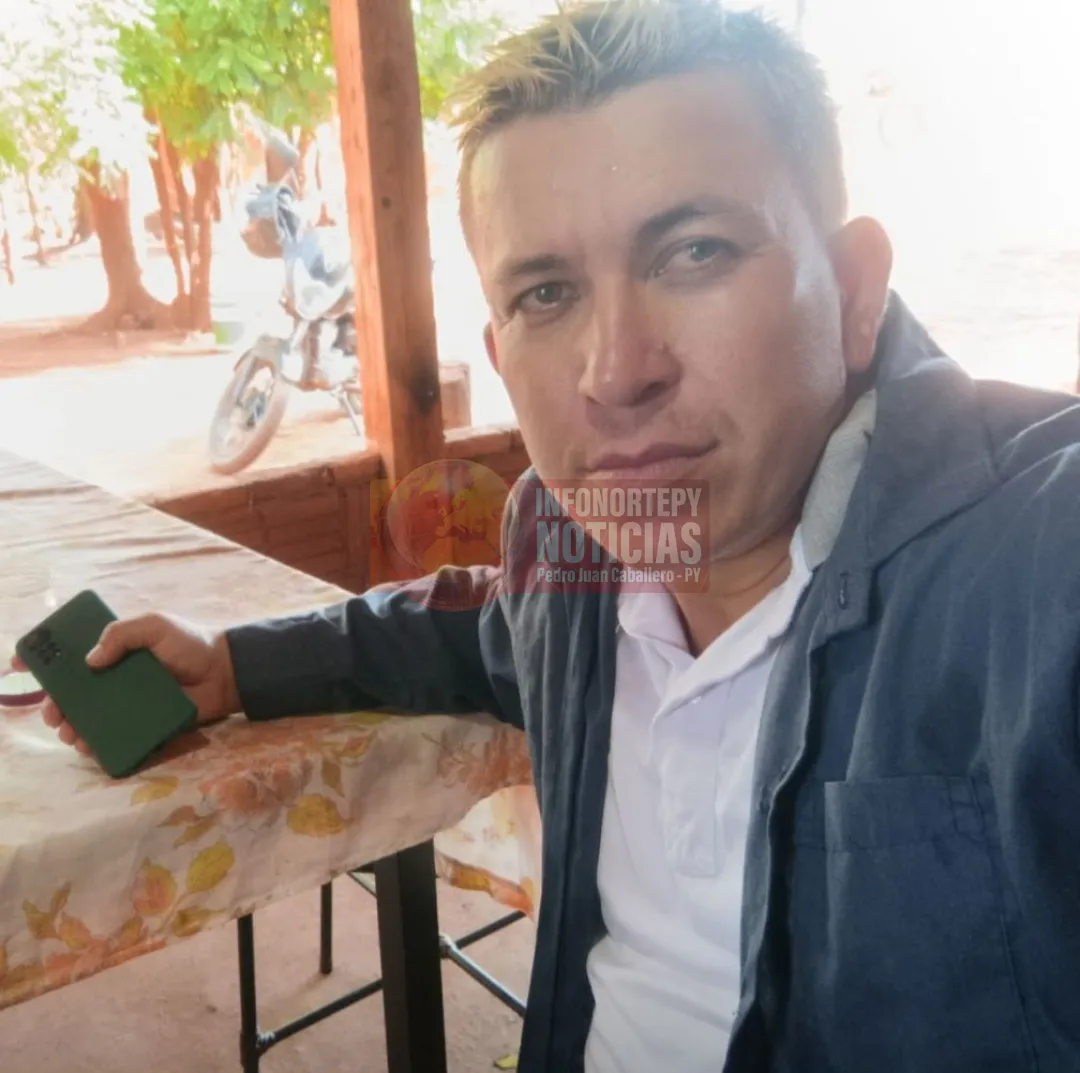 Asesinan a un hombre en Capitán Bado