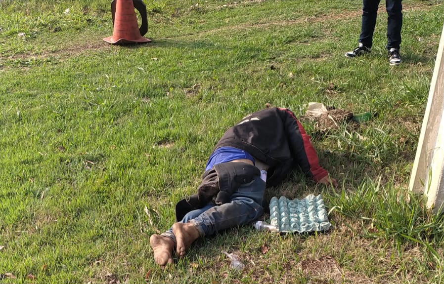 Hallan sin vida a un indígena que fue clavado en Pedro Juan