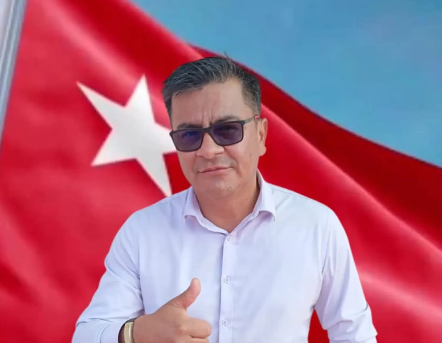 Abogado Asunción Arévalos anuncia su precandidatura a Concejal de Zanja Pyta para las elecciones del 2026