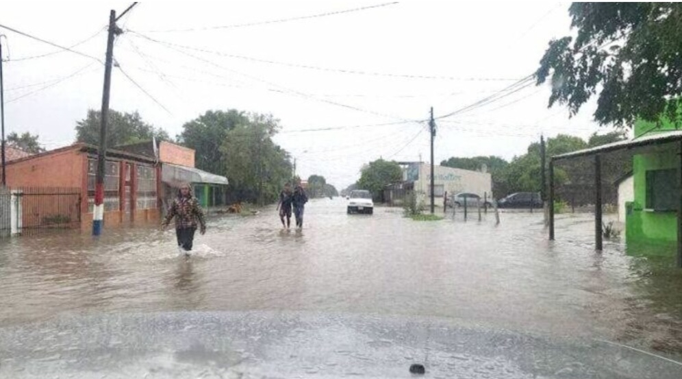 Declaran emergencia a departamentos del norte y chaco
