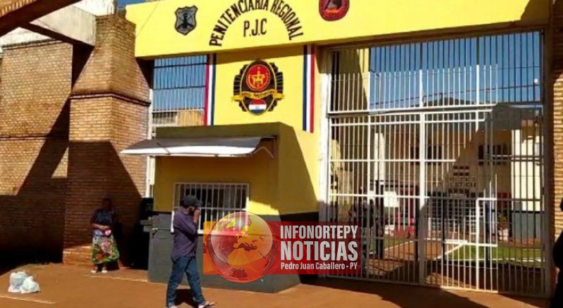 PJC: Fiscalía pide juicio oral para guardiacárceles por liberación de presos