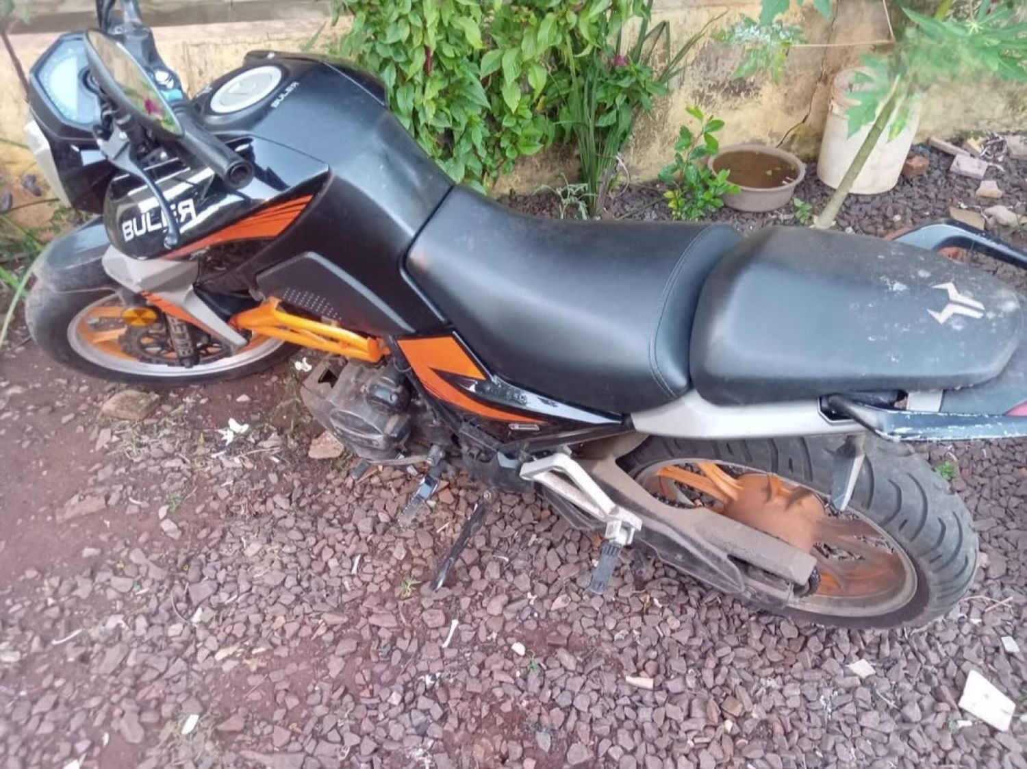 Recuperan motocicleta denunciada por estafa en Pedro Juan