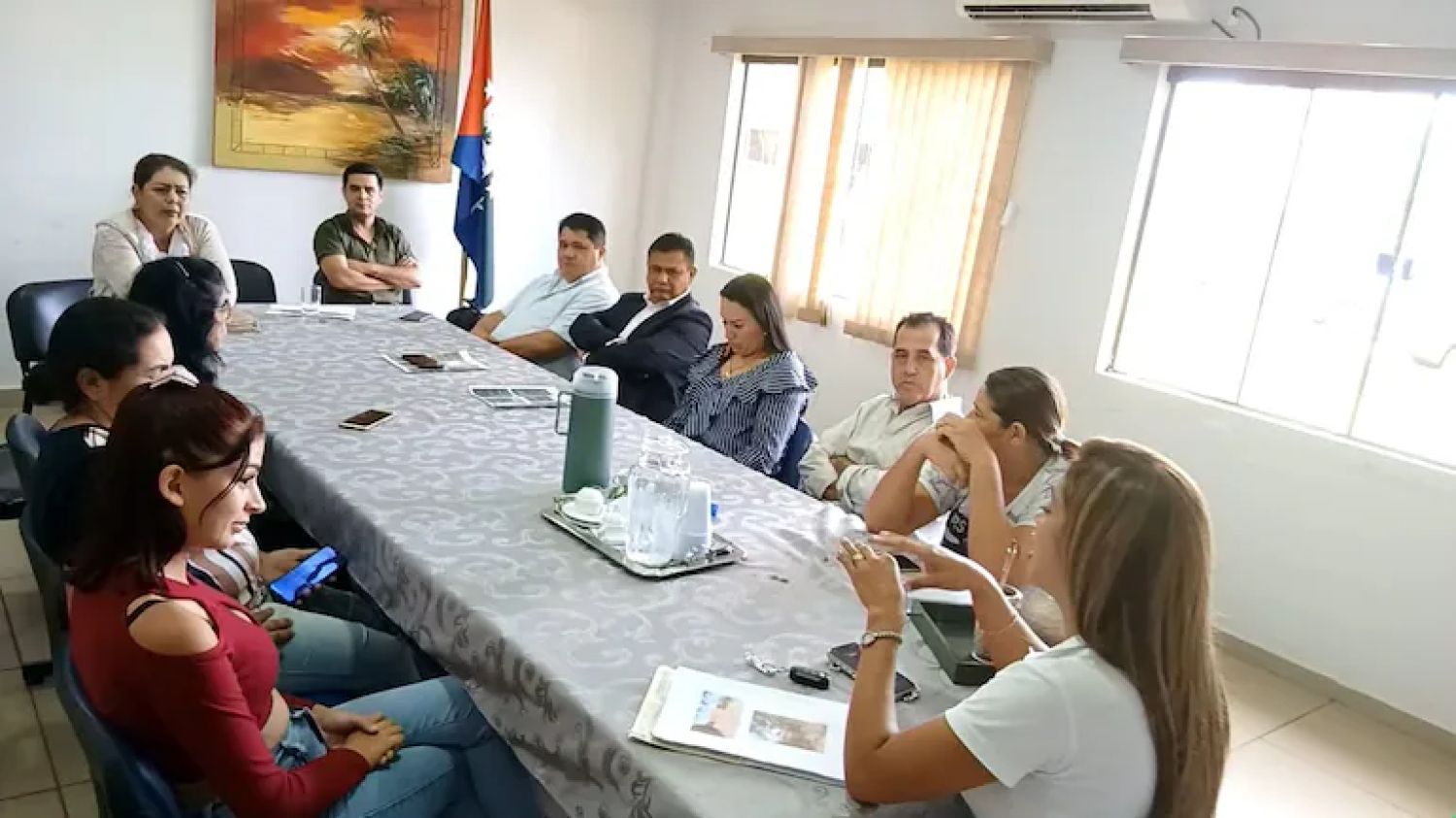 Denuncian venta irregular de terrenos municipales en Pedro Juan