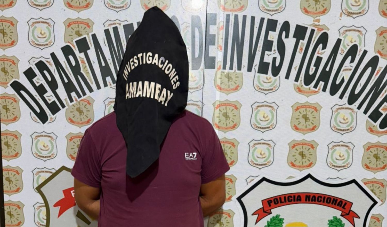 Capturan en Pedro Juan a brasileño condenado a más de 23 años por abuso sexual