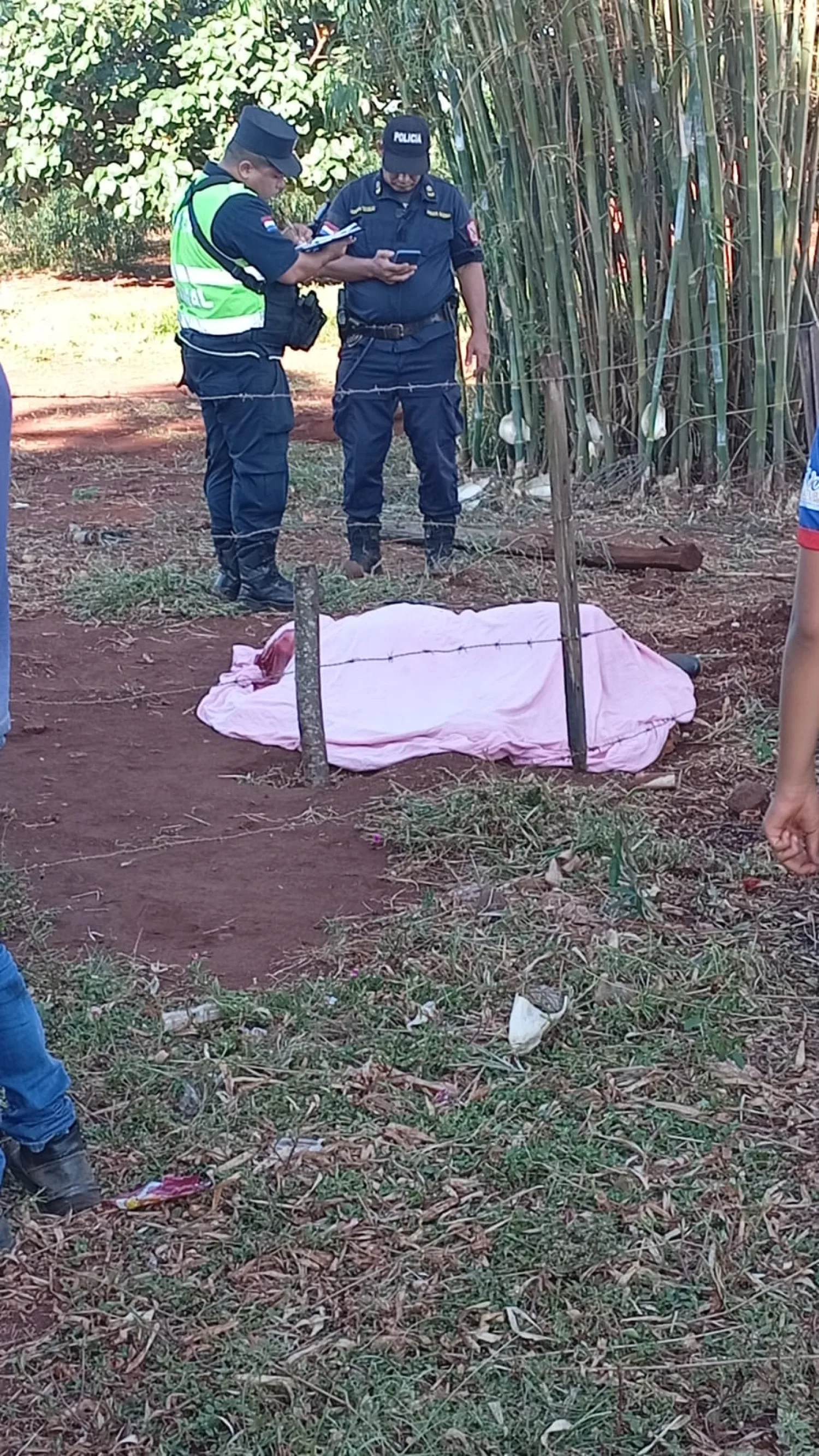 Hombre fue asesinado a balazos en Potrero Sur