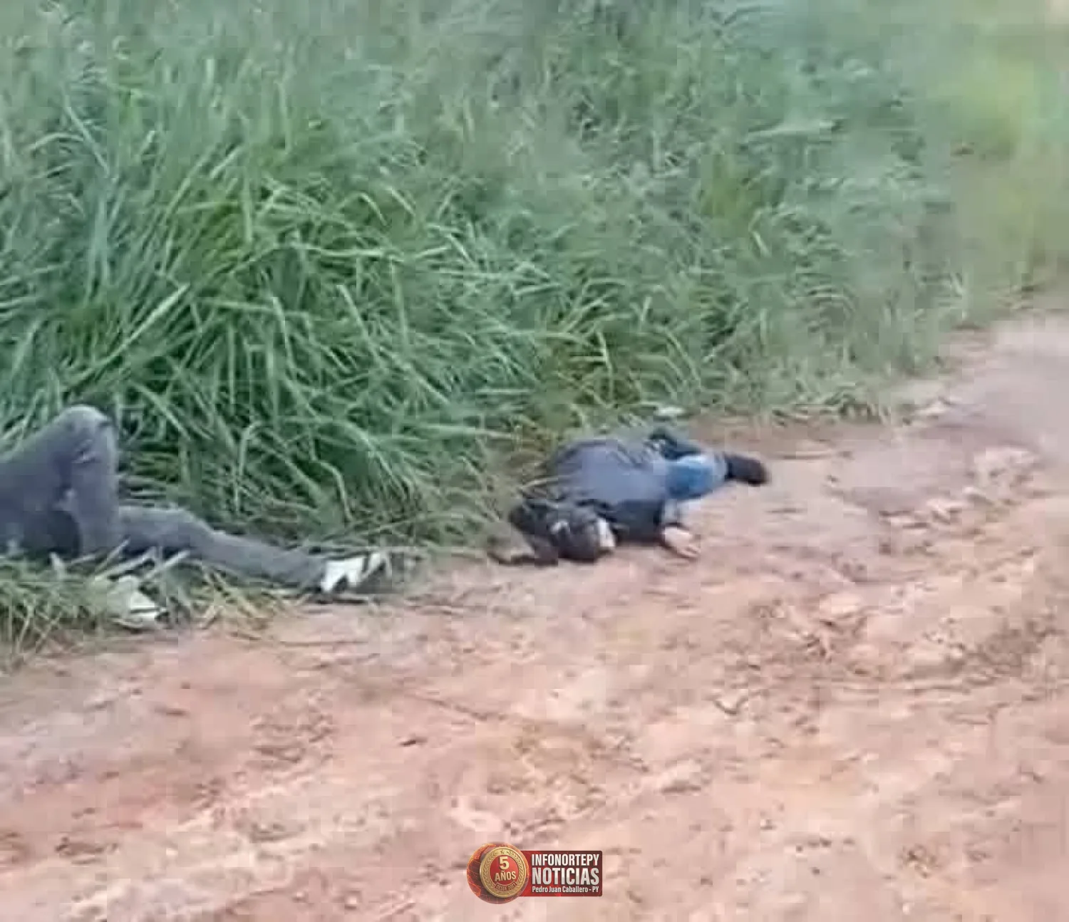 Un hombre es asesinado y su hijo resulta herido en un presunto caso de sicariato en Ypejhú