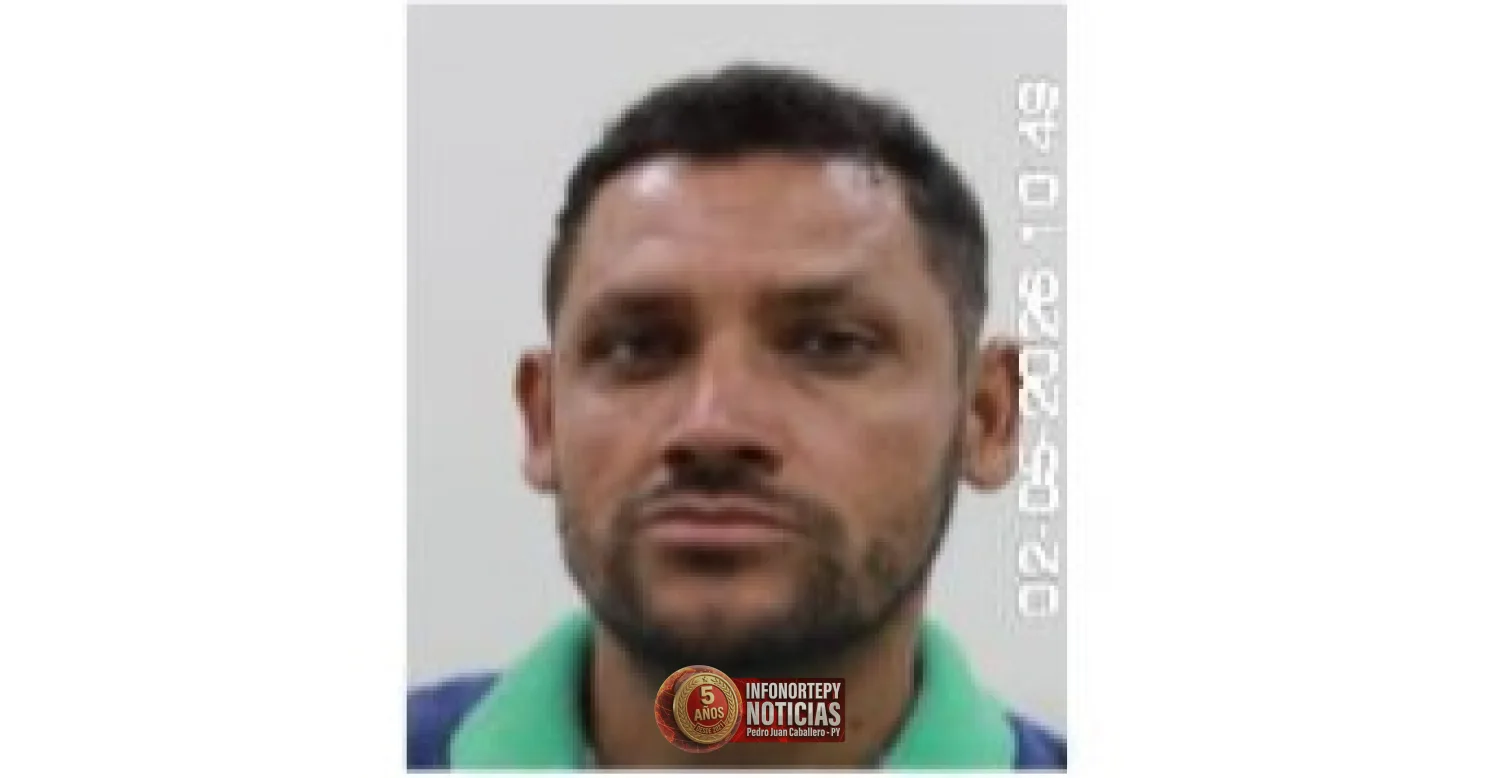 Aprehenden a presunto autor de homicidio en Pedro Juan