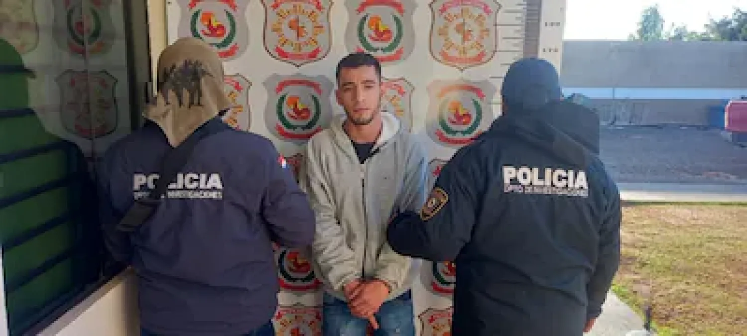 Condenan a 25 años de cárcel a sicario que mató a un policía