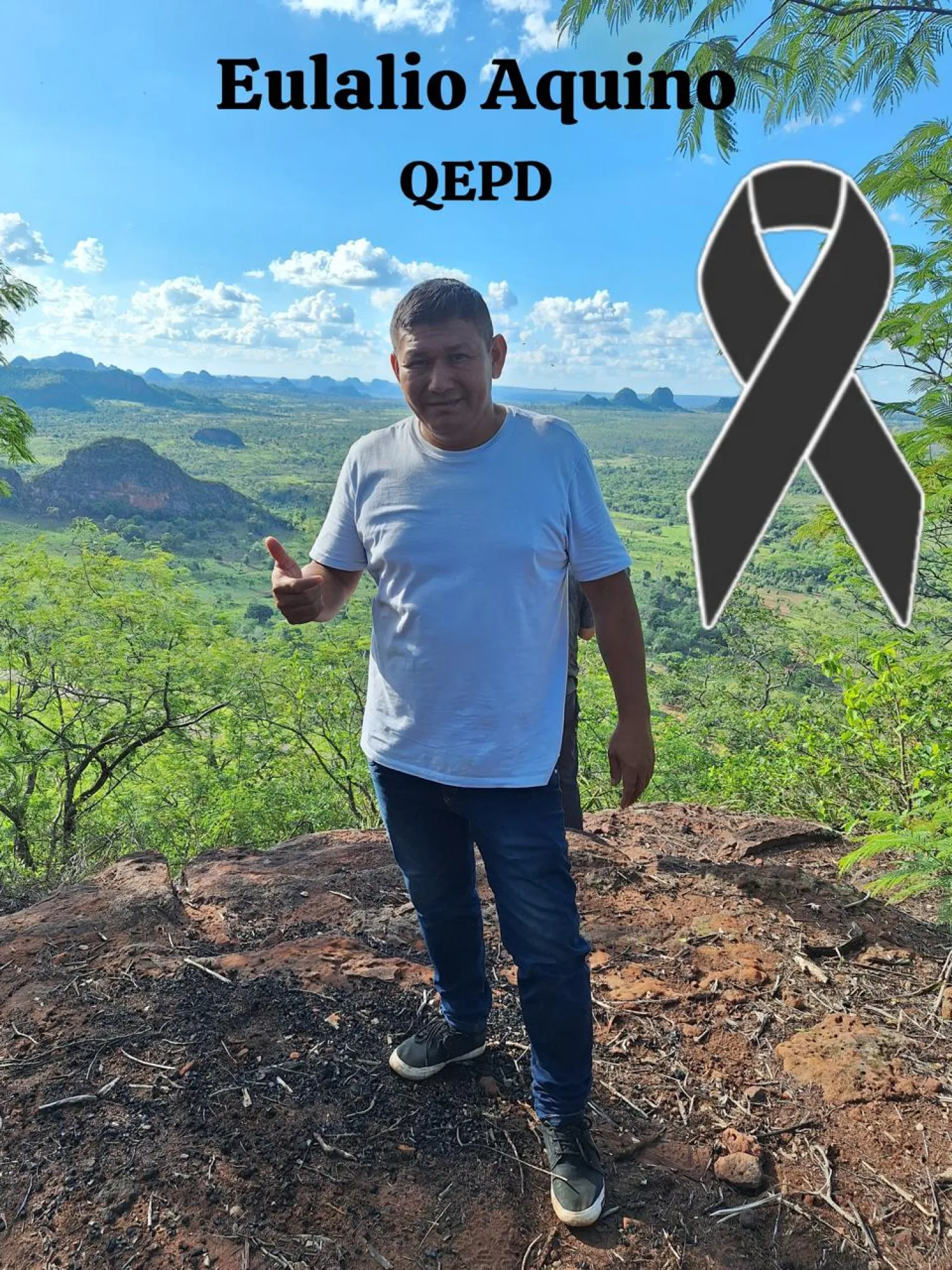 Eulalio Aquino, precandidato indígena a concejal, murió tras ataque a balazos