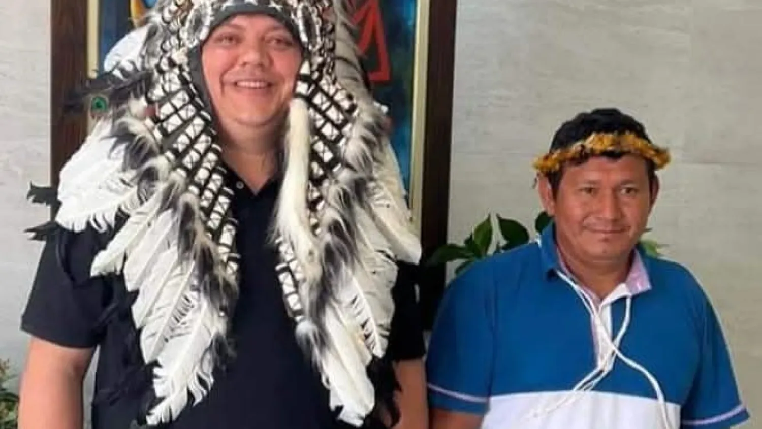 Gobernador de Amambay repudia asesinato de Eulalio Aquino, funcionario indígena y precandidato a concejal