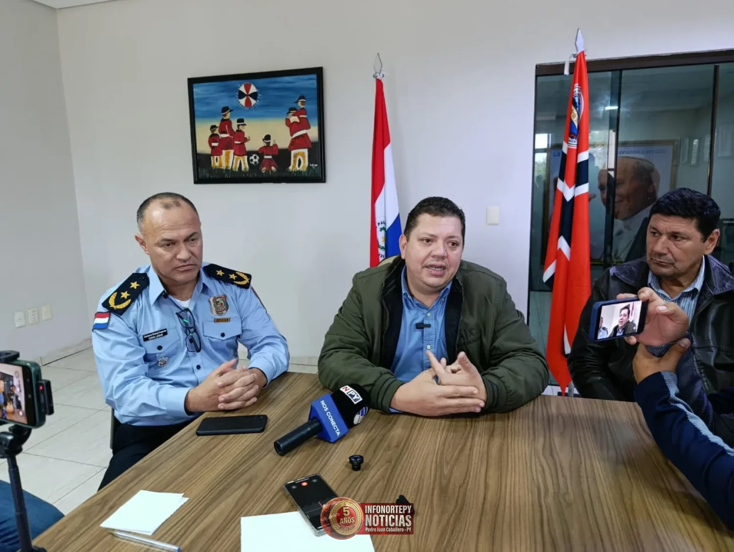 Caso: Asesinato de pre candidato a Concejal de Cerro Corá: Informan sobre avance de las investigaciones