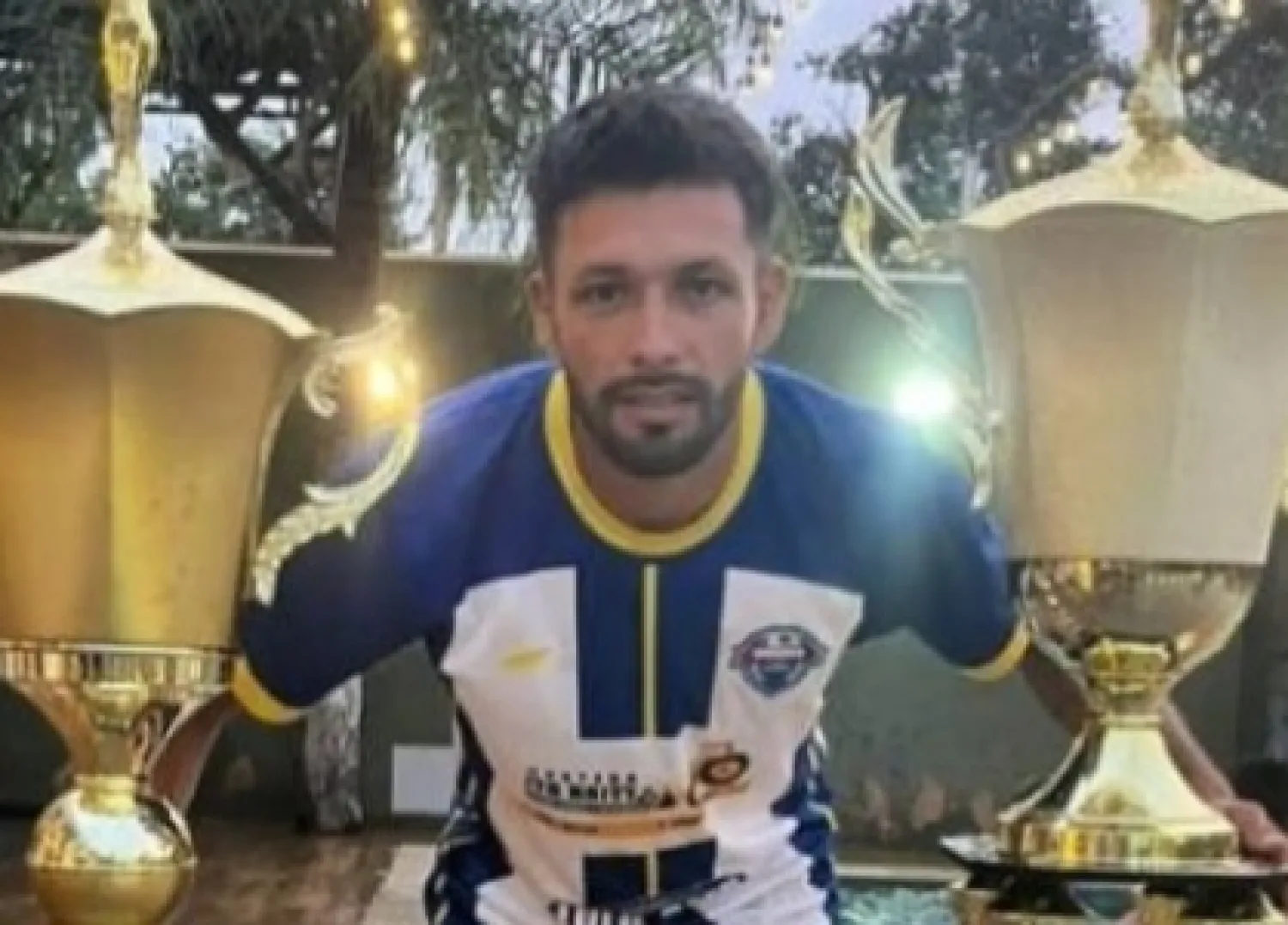 Joven hallado semicalcinado era jugador de un club deportivo de Pedro Juan