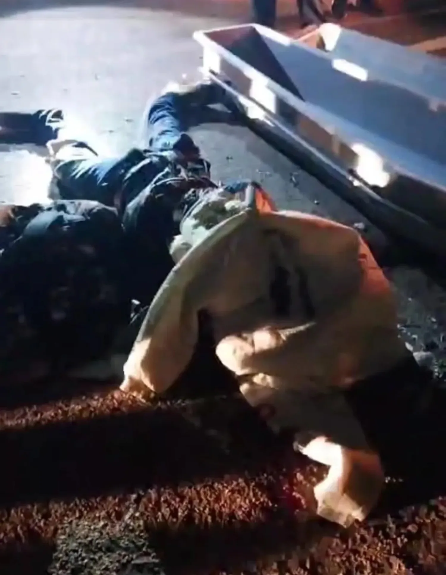 Juez de Pedro Juan  involucrado en accidente fatal sobre la Ruta PY08