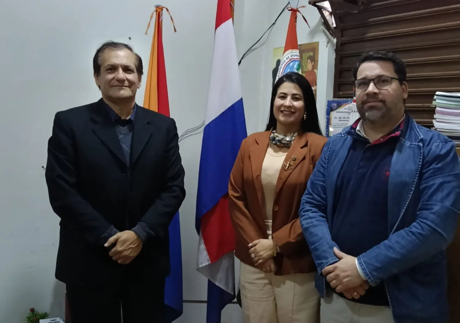 Instituciones de Amambay impulsan alianza para prevenir la violencia en escuelas