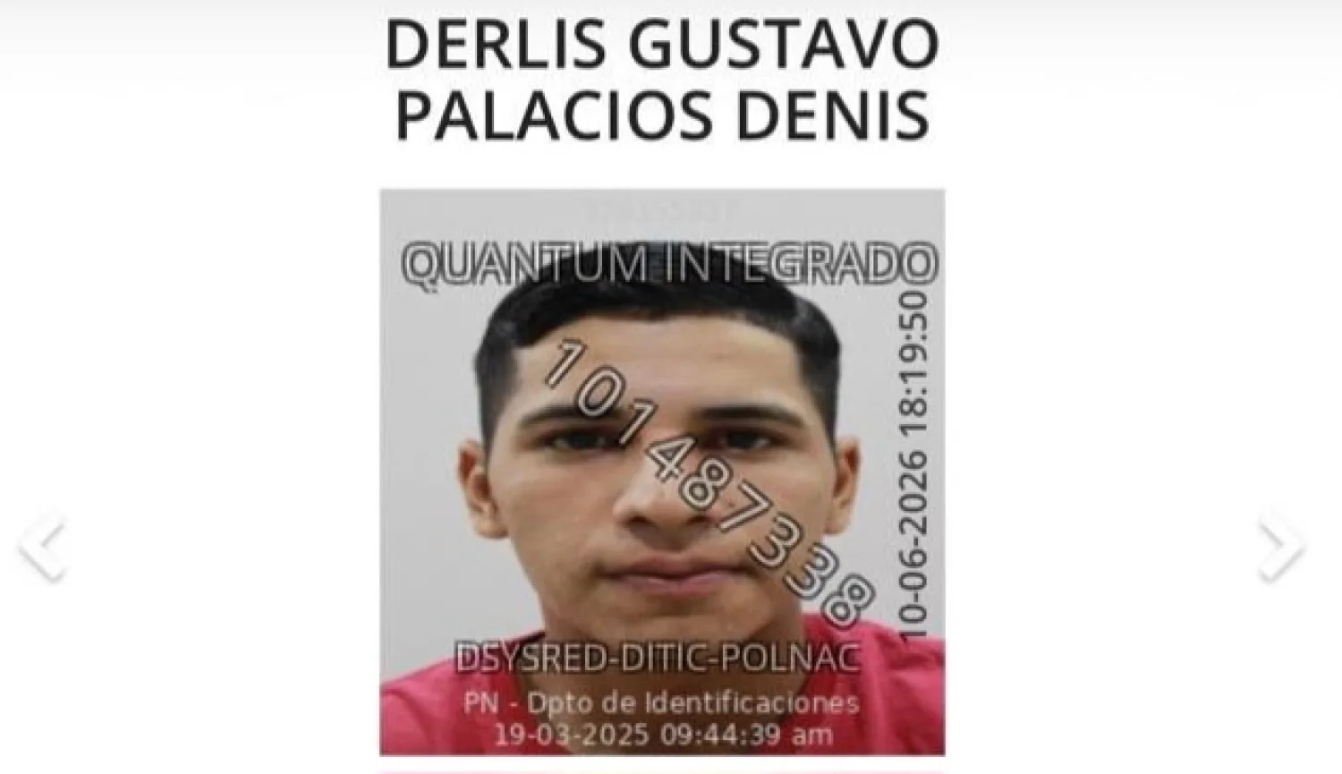 Imputan a joven paraguayo por intento de robo agravado a un policía civil en Ponta Porã