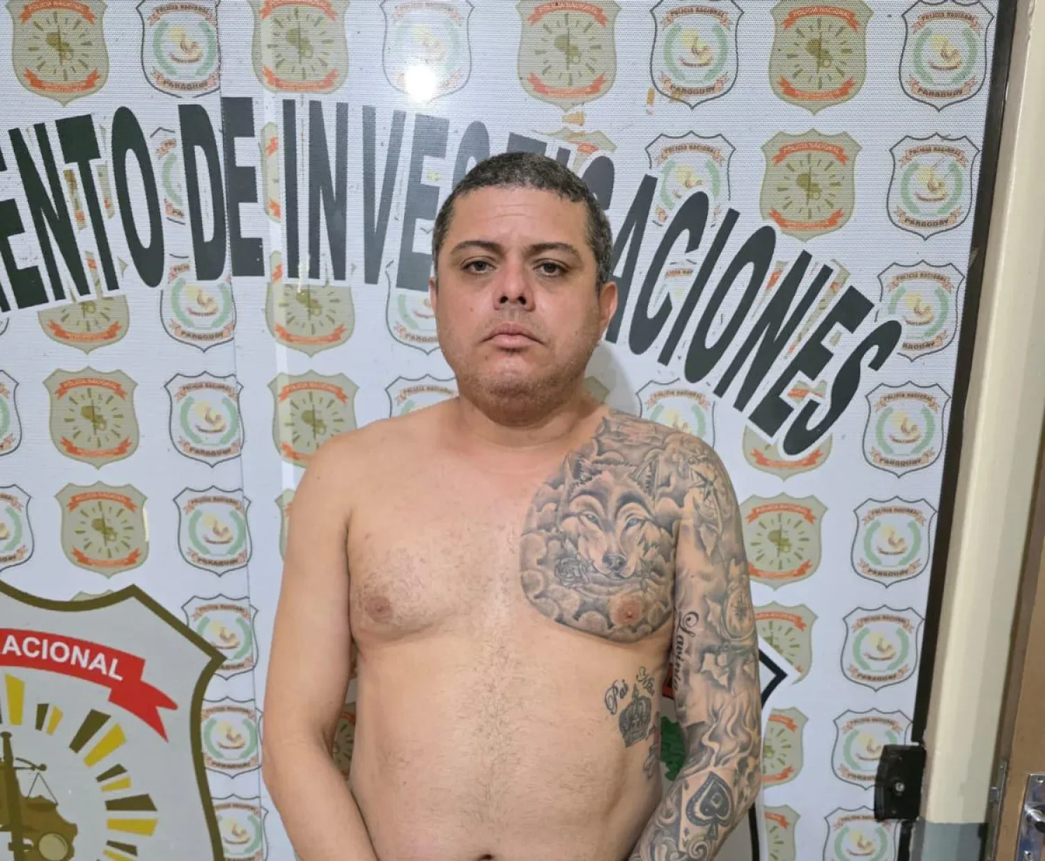 Expulsan a miembro del Primer Comando Capital detenido en Pedro Juan