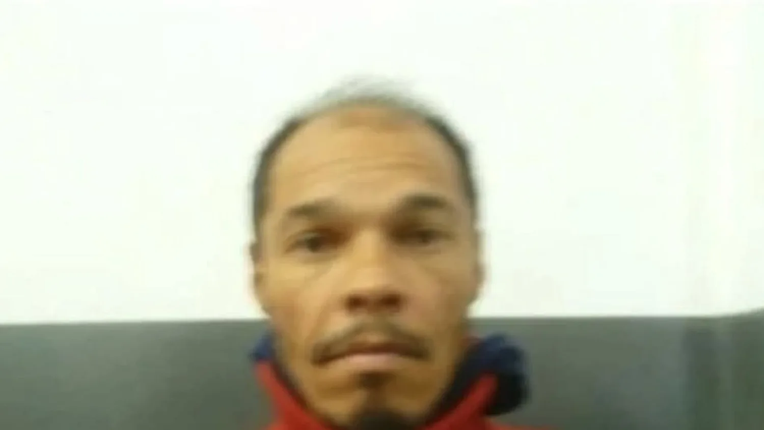 Fugitivo de la Penitenciaría Regional de PJC cae en São Paulo durante un procedimiento policial